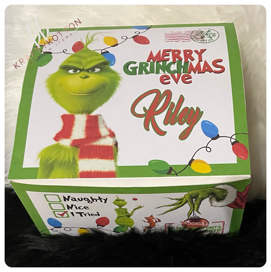 Grinchmas Box